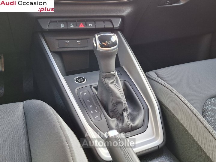 Audi A1 Sportback 25 TFSI 95 ch S tronic 7 Design - 26