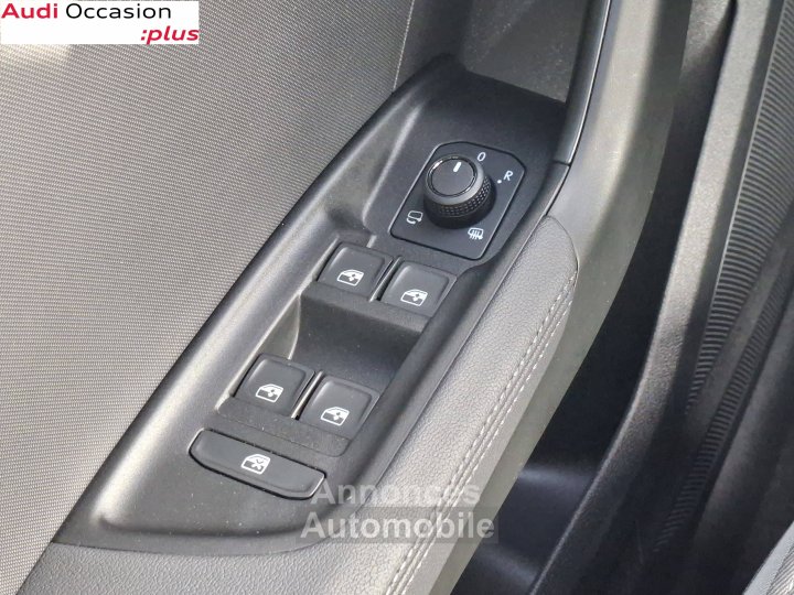 Audi A1 Sportback 25 TFSI 95 ch S tronic 7 Design - 27