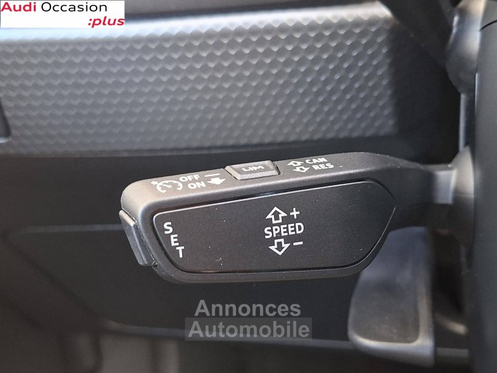 Audi A1 Sportback 25 TFSI 95 ch S tronic 7 Design - 29