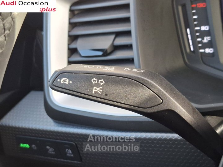 Audi A1 Sportback 25 TFSI 95 ch S tronic 7 Design - 30