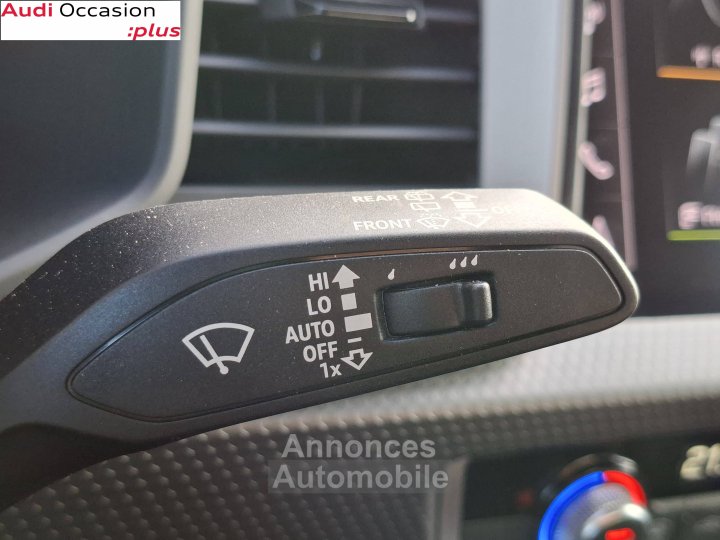 Audi A1 Sportback 25 TFSI 95 ch S tronic 7 Design - 31