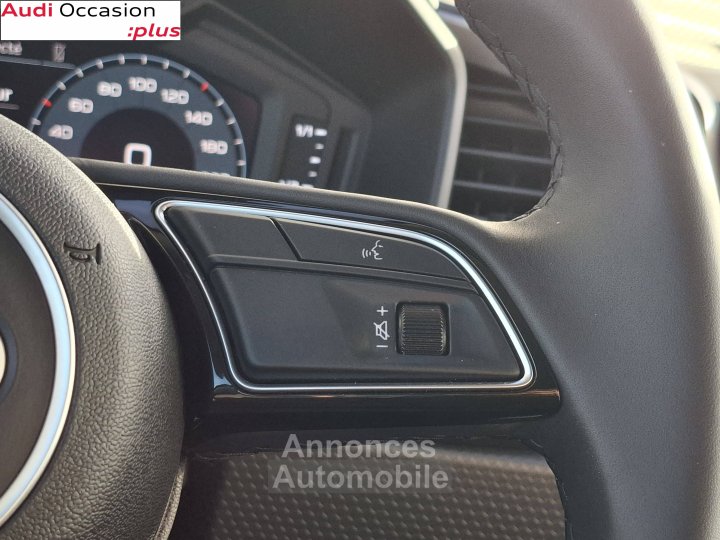 Audi A1 Sportback 25 TFSI 95 ch S tronic 7 Design - 33