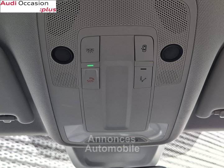 Audi A1 Sportback 25 TFSI 95 ch S tronic 7 Design - 35