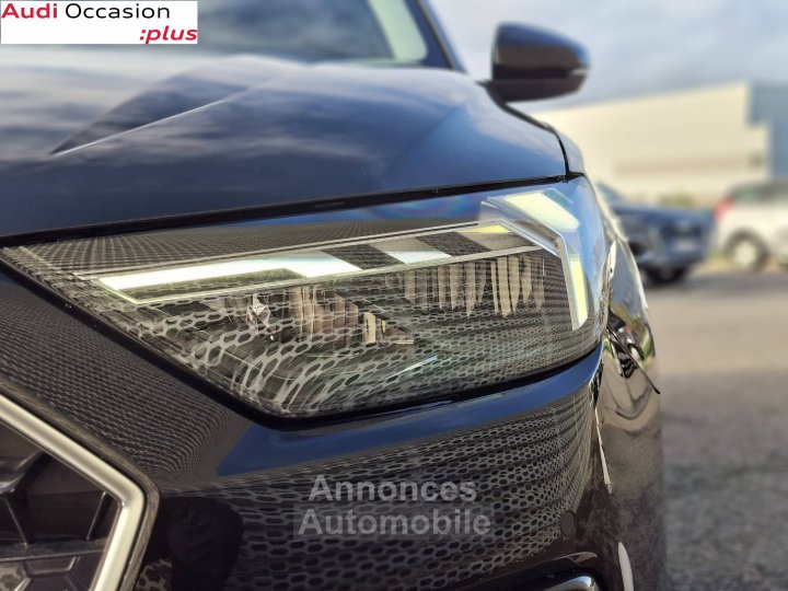 Audi A1 Sportback 25 TFSI 95 ch S tronic 7 Design - 37