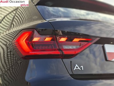 Audi A1 Sportback 25 TFSI 95 ch S tronic 7 Design   - 38
