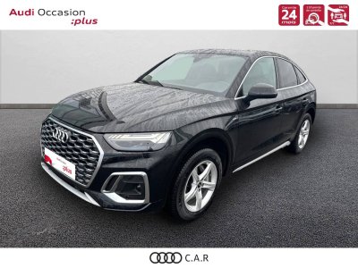 Audi Q5 Sportback 50 TFSIe 299 S tronic 7 Quattro S line - 1