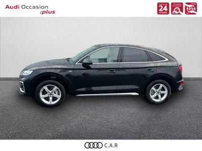 Audi Q5 Sportback 50 TFSIe 299 S tronic 7 Quattro S line - 2