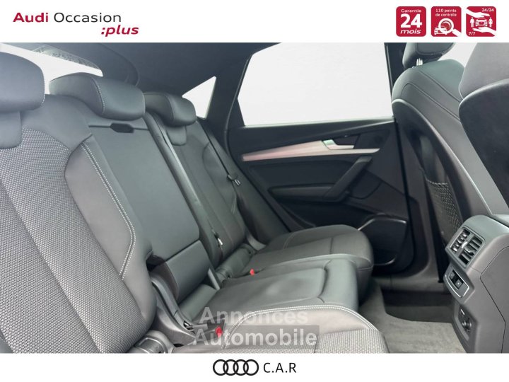 Audi Q5 Sportback 50 TFSIe 299 S tronic 7 Quattro S line - 6