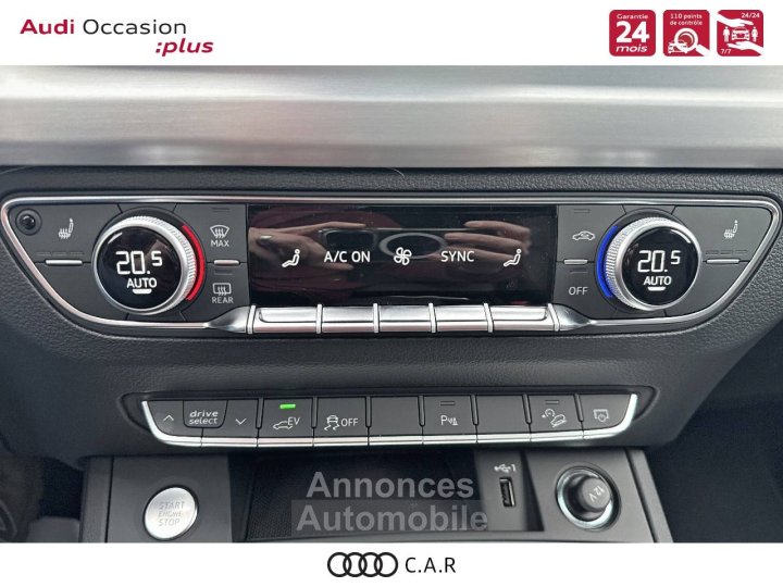 Audi Q5 Sportback 50 TFSIe 299 S tronic 7 Quattro S line - 11