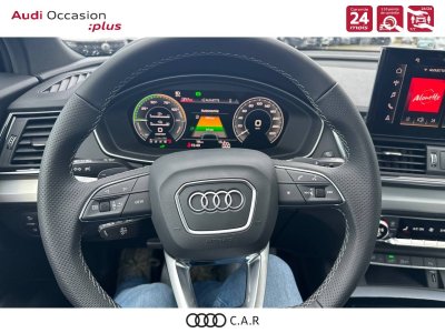 Audi Q5 Sportback 50 TFSIe 299 S tronic 7 Quattro S line - 14
