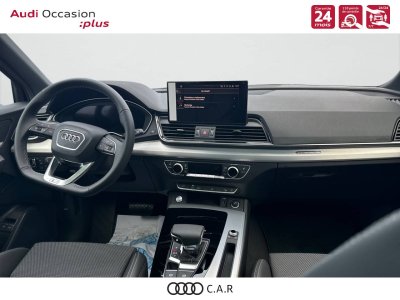 Audi Q5 Sportback 50 TFSIe 299 S tronic 7 Quattro S line - 16
