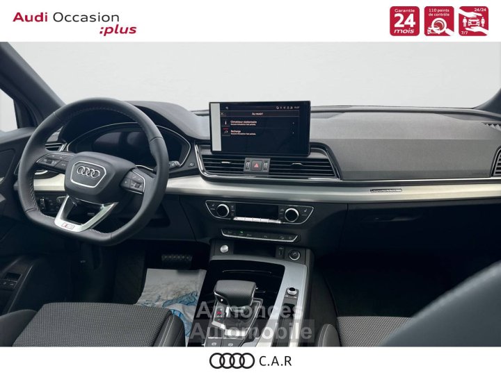 Audi Q5 Sportback 50 TFSIe 299 S tronic 7 Quattro S line - 16