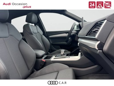 Audi Q5 Sportback 50 TFSIe 299 S tronic 7 Quattro S line - 17