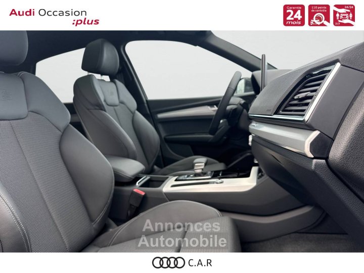 Audi Q5 Sportback 50 TFSIe 299 S tronic 7 Quattro S line - 17