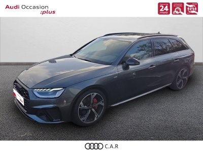 Audi A4 Avant 40 TDI 204 S tronic 7 Quattro S Edition   - 1