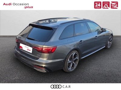 Audi A4 Avant 40 TDI 204 S tronic 7 Quattro S Edition   - 3