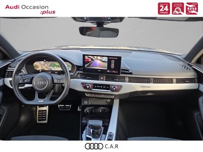 Audi A4 Avant 40 TDI 204 S tronic 7 Quattro S Edition   - 6