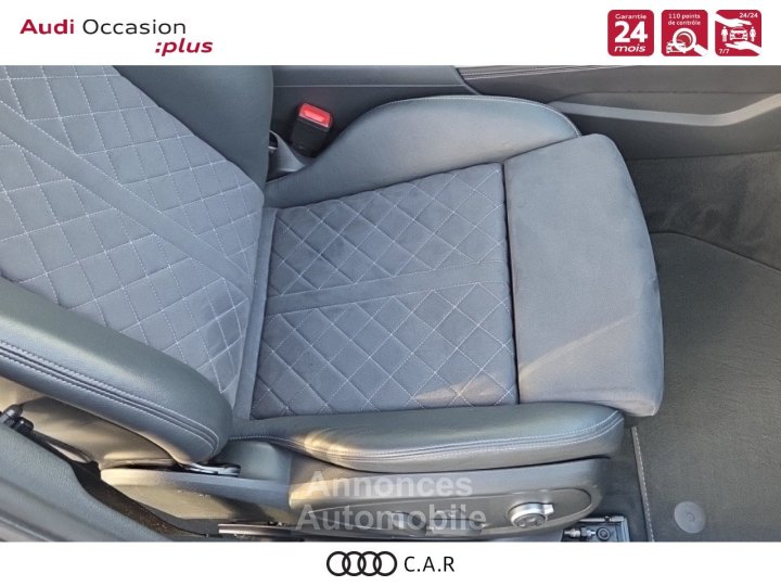 Audi A4 Avant 40 TDI 204 S tronic 7 Quattro S Edition - 7
