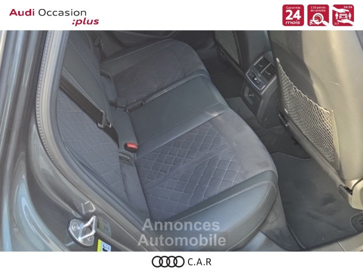 Audi A4 Avant 40 TDI 204 S tronic 7 Quattro S Edition - 8