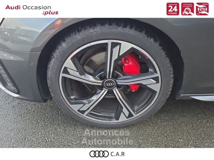 Audi A4 Avant 40 TDI 204 S tronic 7 Quattro S Edition - 9