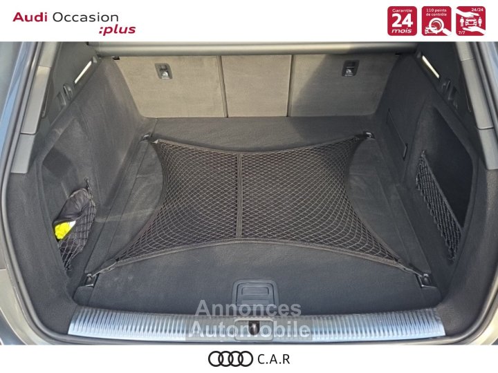 Audi A4 Avant 40 TDI 204 S tronic 7 Quattro S Edition - 10