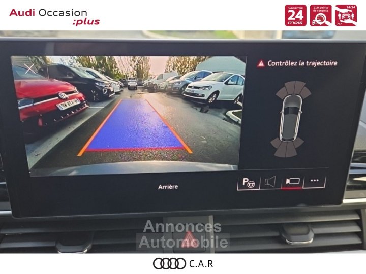 Audi A4 Avant 40 TDI 204 S tronic 7 Quattro S Edition - 13