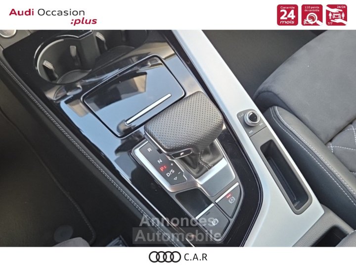 Audi A4 Avant 40 TDI 204 S tronic 7 Quattro S Edition - 15