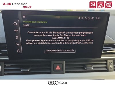 Audi A4 Avant 40 TDI 204 S tronic 7 Quattro S Edition   - 16