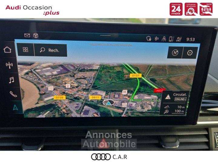 Audi A4 Avant 40 TDI 204 S tronic 7 Quattro S Edition - 17