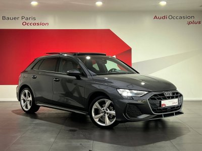 Audi A3 Sportback 35 TFSI Mild Hybrid 150 S tronic 7 S line   - 1