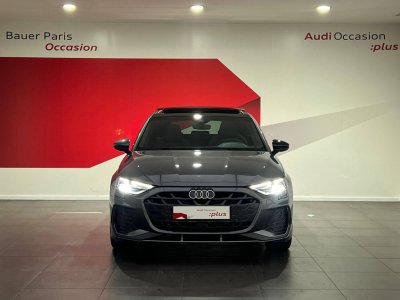 Audi A3 Sportback 35 TFSI Mild Hybrid 150 S tronic 7 S line   - 2