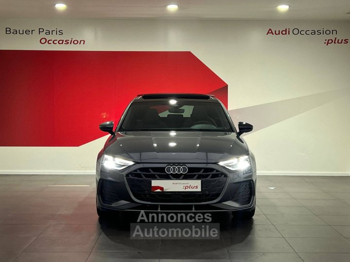 Audi A3 Sportback 35 TFSI Mild Hybrid 150 S tronic 7 S line - 2