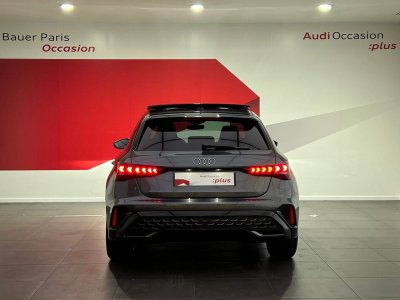 Audi A3 Sportback 35 TFSI Mild Hybrid 150 S tronic 7 S line   - 4