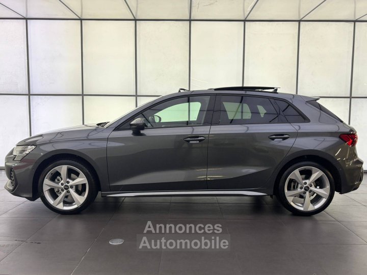 Audi A3 Sportback 35 TFSI Mild Hybrid 150 S tronic 7 S line - 5