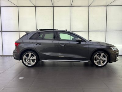 Audi A3 Sportback 35 TFSI Mild Hybrid 150 S tronic 7 S line   - 6
