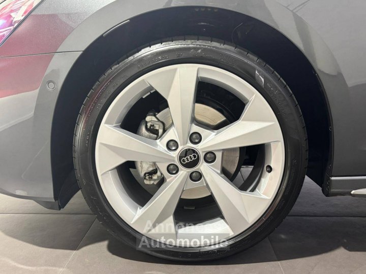 Audi A3 Sportback 35 TFSI Mild Hybrid 150 S tronic 7 S line - 7