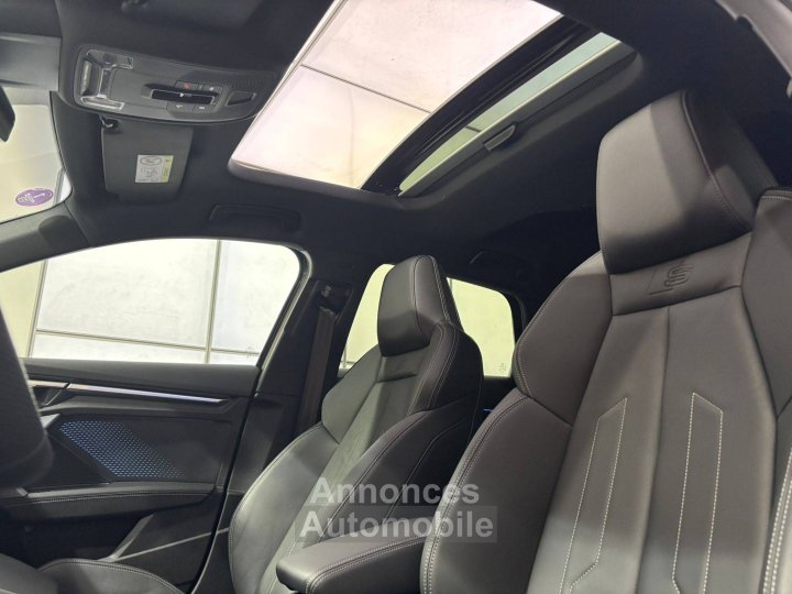 Audi A3 Sportback 35 TFSI Mild Hybrid 150 S tronic 7 S line - 9