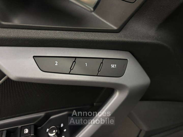 Audi A3 Sportback 35 TFSI Mild Hybrid 150 S tronic 7 S line - 15