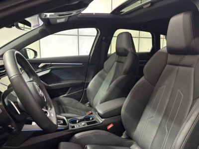 Audi A3 Sportback 35 TFSI Mild Hybrid 150 S tronic 7 S line   - 17