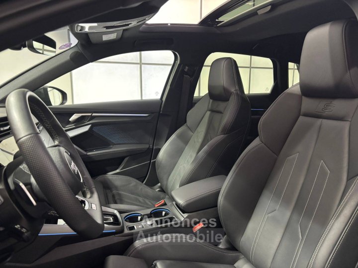 Audi A3 Sportback 35 TFSI Mild Hybrid 150 S tronic 7 S line - 17