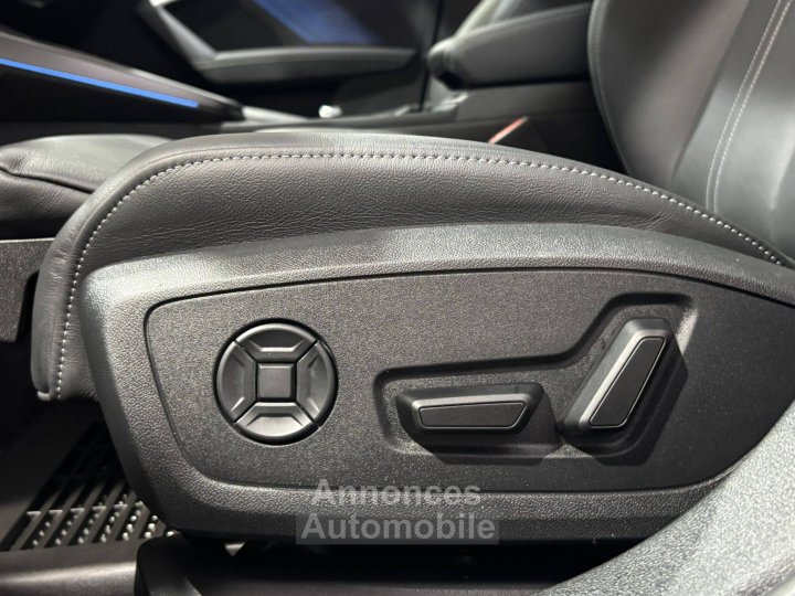 Audi A3 Sportback 35 TFSI Mild Hybrid 150 S tronic 7 S line - 18