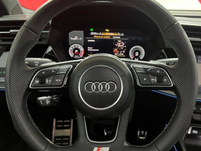 Audi A3 Sportback 35 TFSI Mild Hybrid 150 S tronic 7 S line   - 20