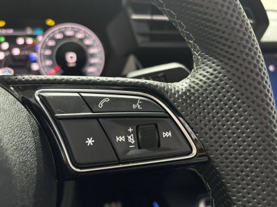 Audi A3 Sportback 35 TFSI Mild Hybrid 150 S tronic 7 S line   - 22