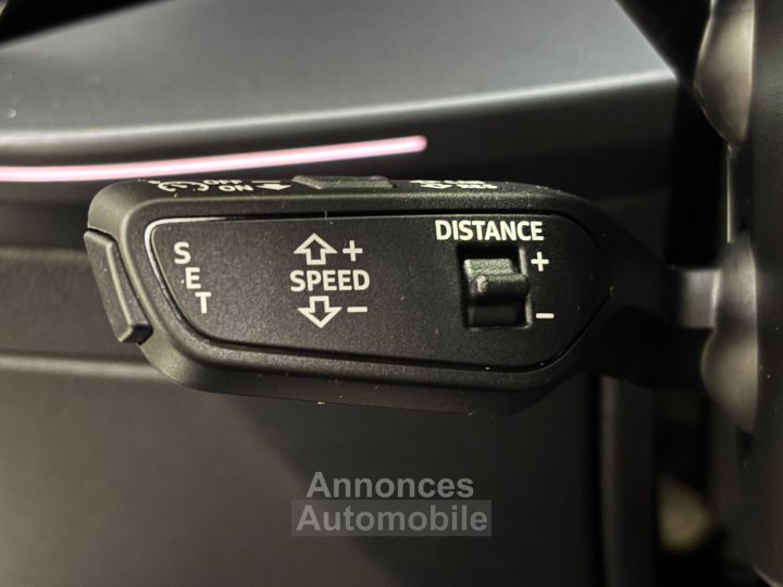 Audi A3 Sportback 35 TFSI Mild Hybrid 150 S tronic 7 S line - 23