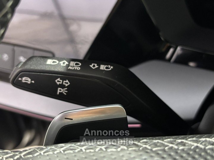 Audi A3 Sportback 35 TFSI Mild Hybrid 150 S tronic 7 S line - 24