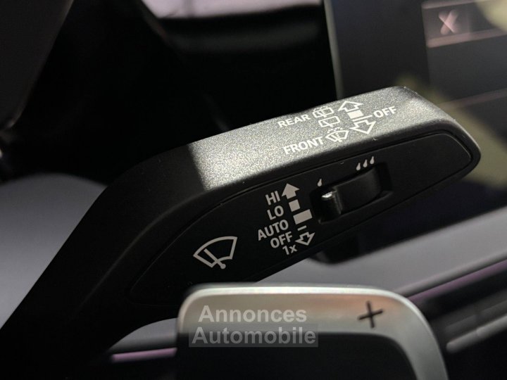 Audi A3 Sportback 35 TFSI Mild Hybrid 150 S tronic 7 S line - 25