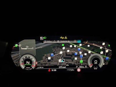 Audi A3 Sportback 35 TFSI Mild Hybrid 150 S tronic 7 S line   - 26