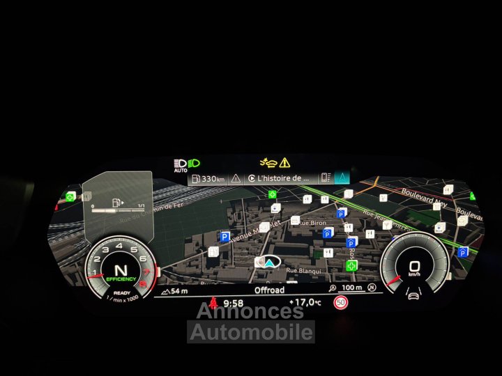 Audi A3 Sportback 35 TFSI Mild Hybrid 150 S tronic 7 S line - 26