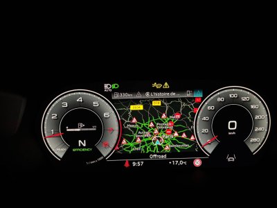 Audi A3 Sportback 35 TFSI Mild Hybrid 150 S tronic 7 S line   - 27