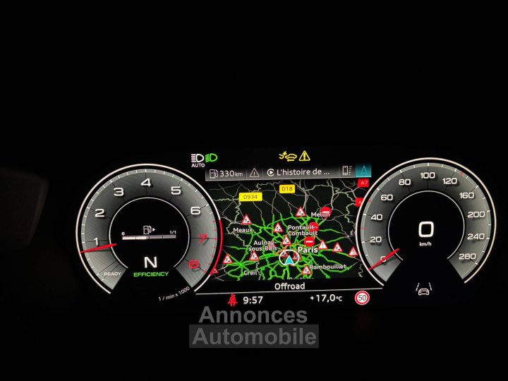 Audi A3 Sportback 35 TFSI Mild Hybrid 150 S tronic 7 S line - 27